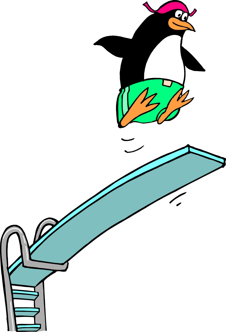 Cartoon Penguins Images - ClipArt Best