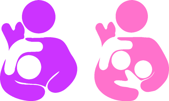 Acrobatic Nursing- one or two babies. :: Educated Mama Decals ...