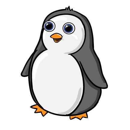 Cute Penguin Clip Art | Clipart Panda - Free Clipart Images
