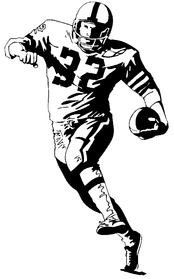 Free Football Clipart. Free Clipart Images, Graphics, Animated ...
