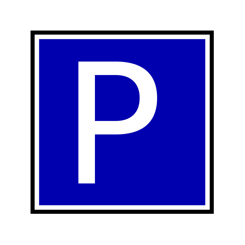 Parking Clip Art Download