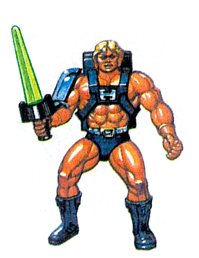 He-Man.org > Toys > Masters of the Universe - The Original Series ...