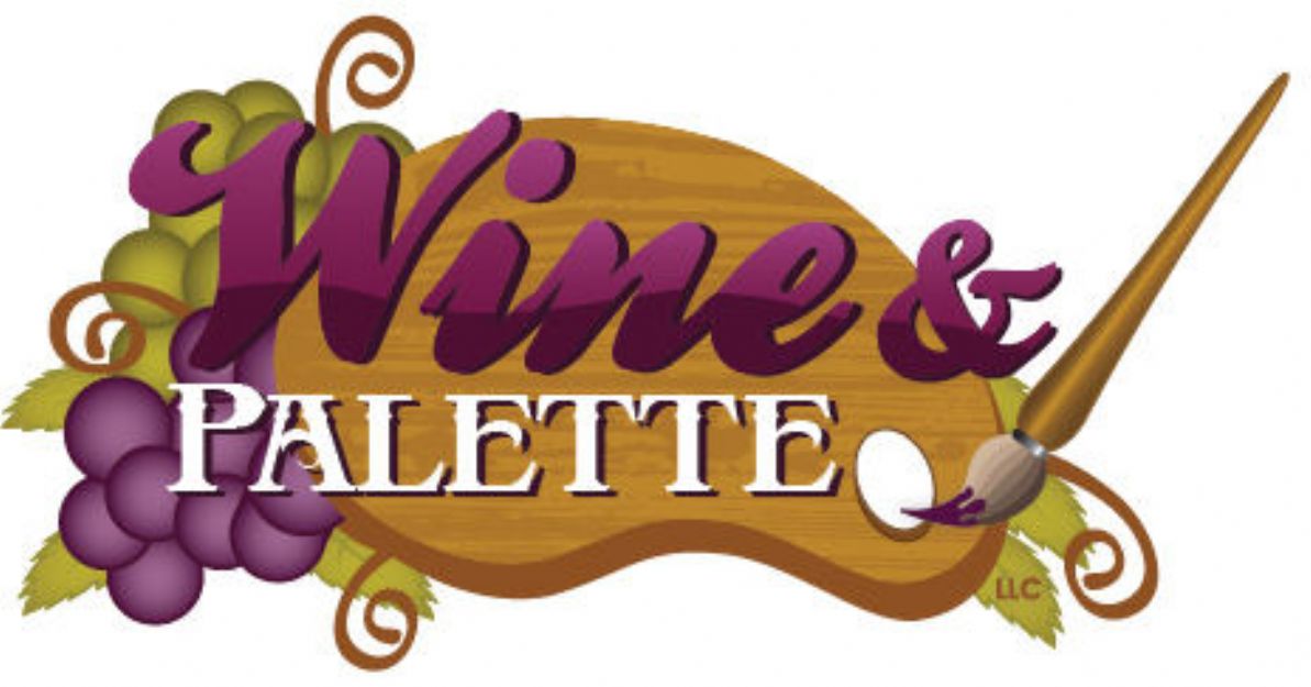 Wine & Palette -