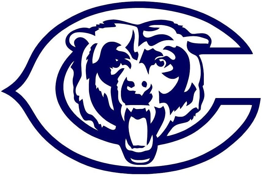 Chicago Bears Cornhole Boards | eBay