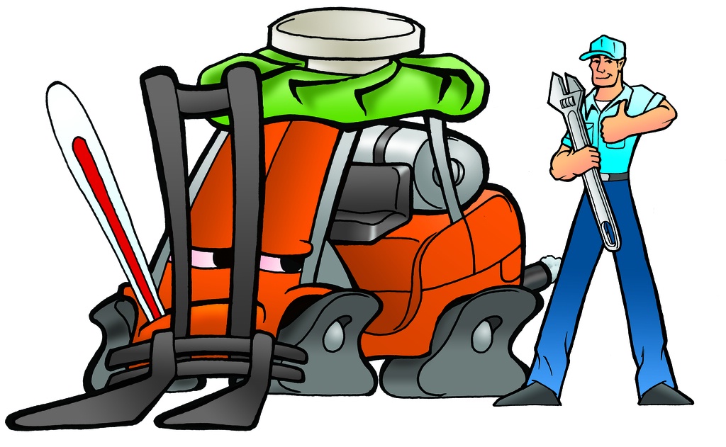 Forklift Cartoon | lol-