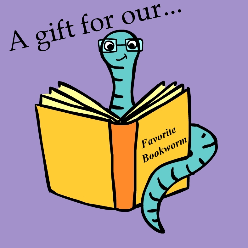 bookworm printable | ABCs of Family