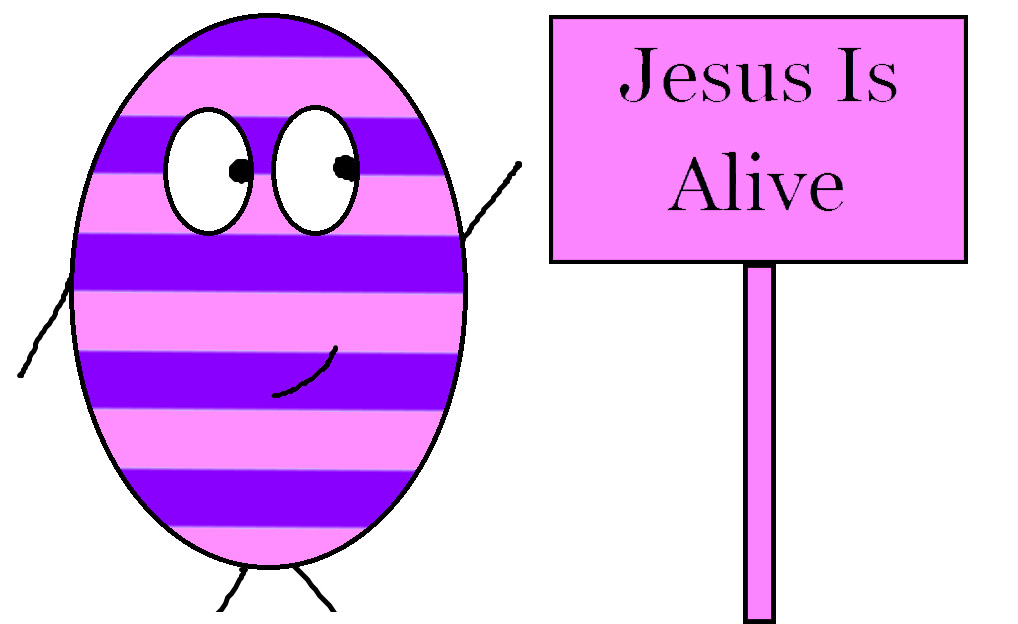 Church House Collection Blog: Easter Crafts For Sunday School and ...