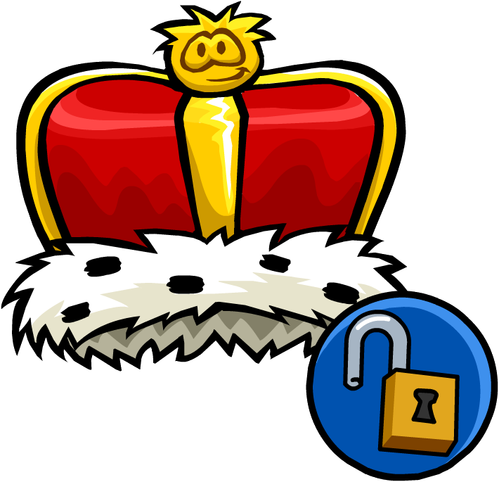 King's Crown - Club Penguin Wiki - The free, editable encyclopedia ...