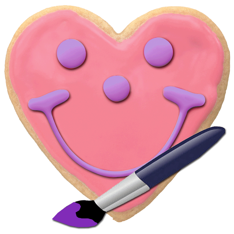 free smiley heart clipart - photo #46
