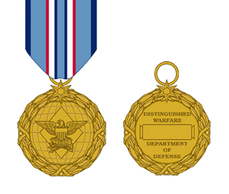 Veterans outraged over new warfare medal - BizPac Review