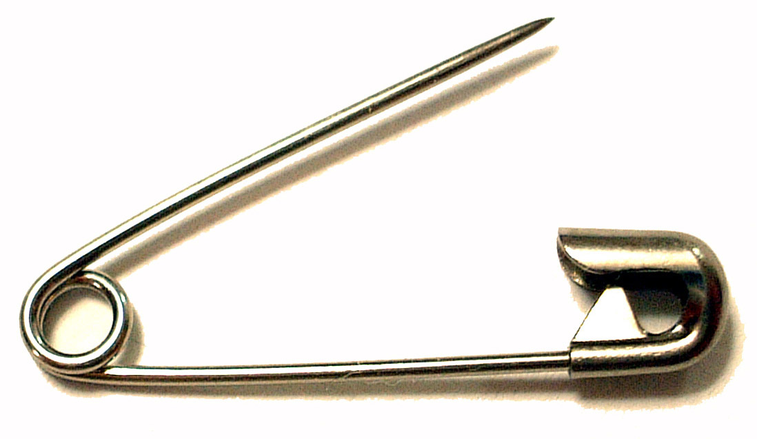 Microscope World Blog: Safety Pin Under the Microscope