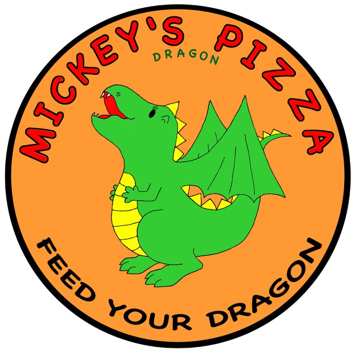 I Fed My Dragon At Mickey's Pizza (@FeedYourDragon) | LNN: Levy ...