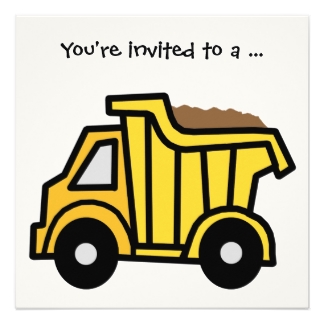 Dump Truck Cartoon Gifts - T-Shirts, Art, Posters & Other Gift ...