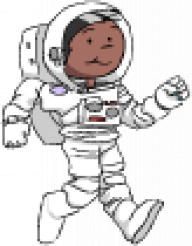 335,648,960 steps remaining for Astro Charlie to get to the moon ...