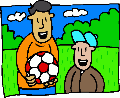 Soccer Coach Clipart Images & Pictures - Becuo