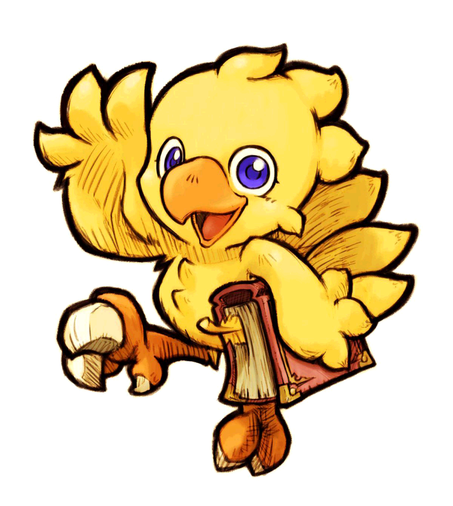 Chocobo Series - The Final Fantasy Wiki has more Final Fantasy ...
