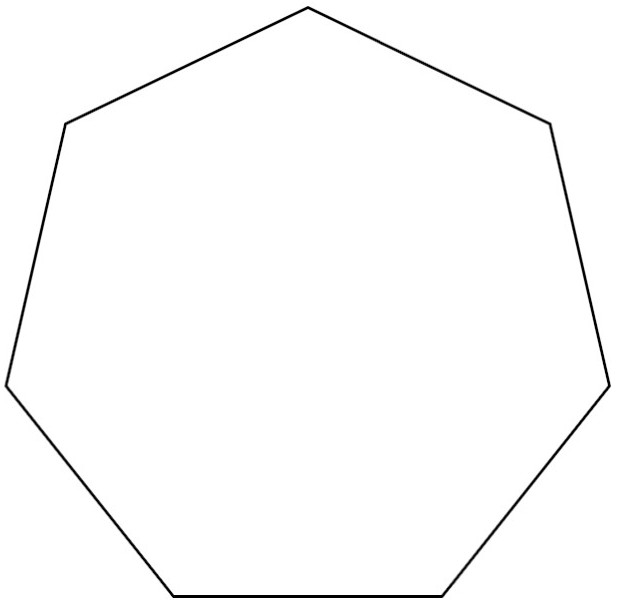 Hexagon Shape Clip Art | Clipart Panda - Free Clipart Images