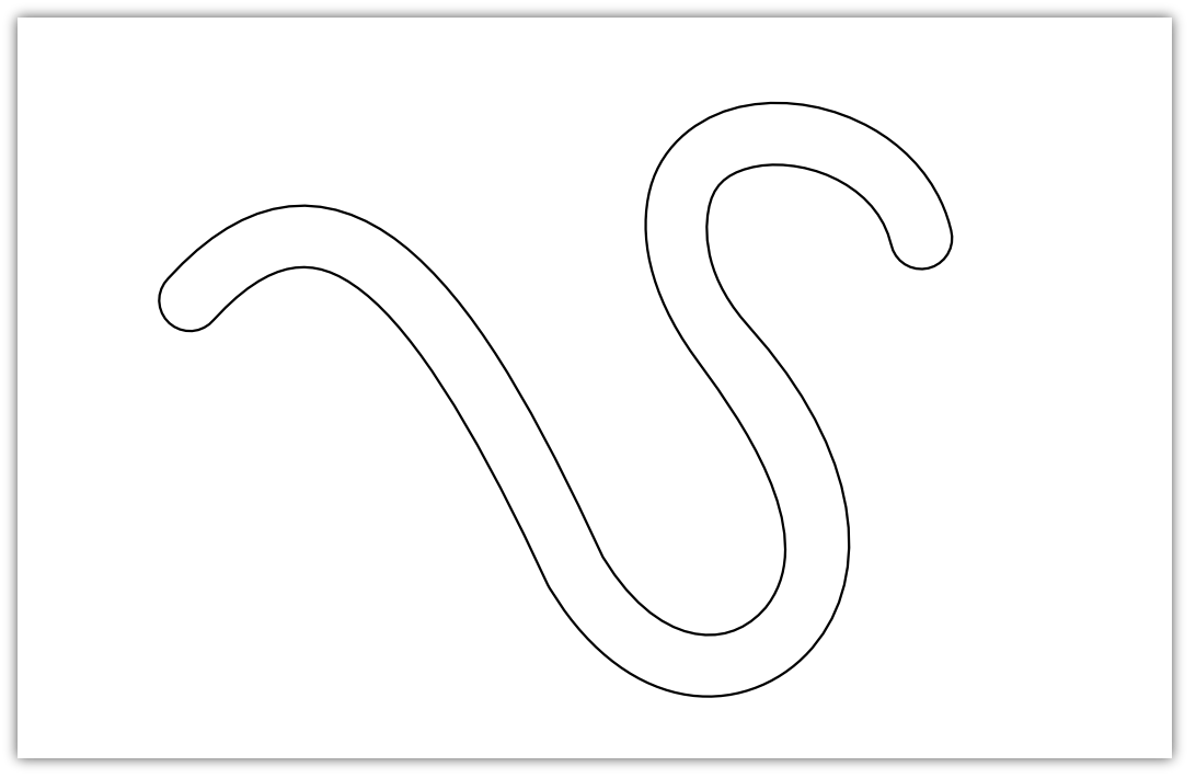 Squiggly Line - Cliparts.co