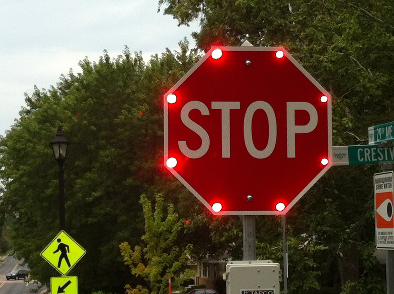 When Stop Signs Make Us Less Safe - Fast Horse