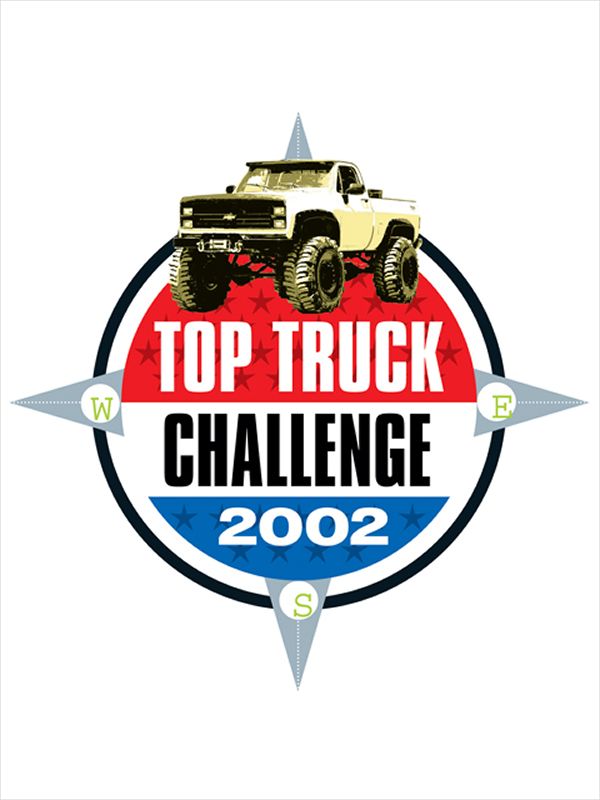 2002 Top Truck Challenge Challengers - Four Wheeler Magazine
