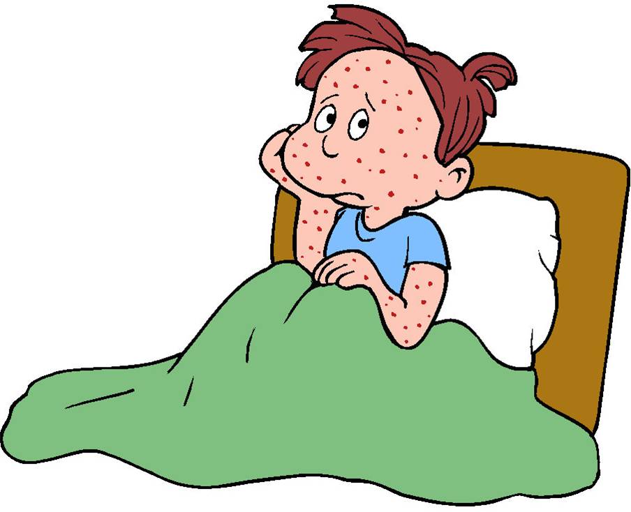 Skin Rash Cartoon | lol-