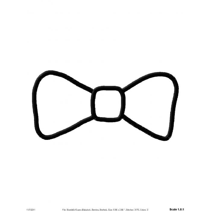 bow tie clipart images - photo #37