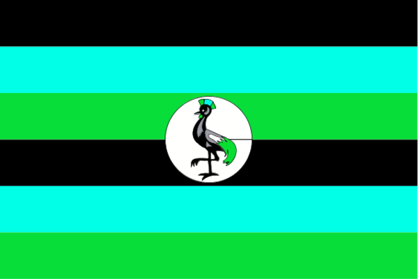 Uganda Flag The Of African Country Clipart - Free Clip Art Images