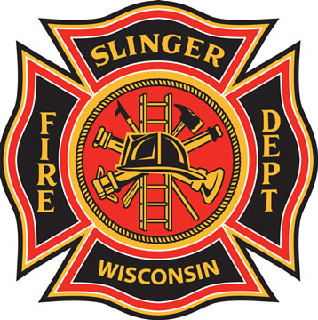 Fire Dept Logos & Emblems / wi-slinger-logo.jpg