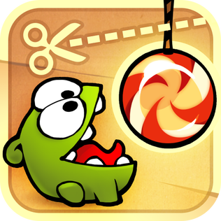 Cut the Rope - Wikipedia, the free encyclopedia