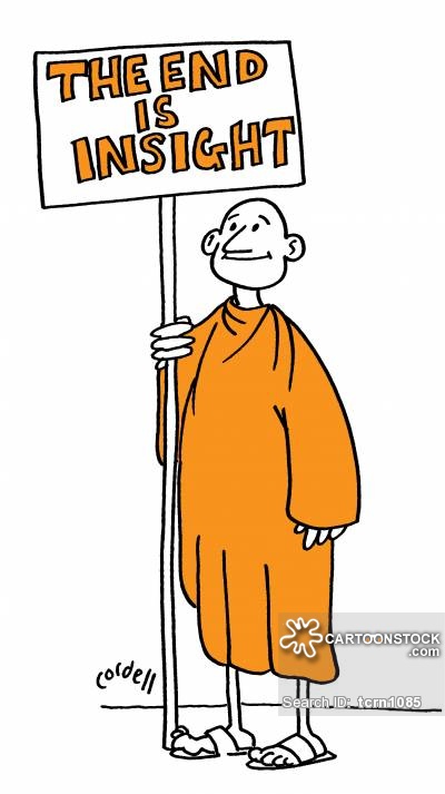 Buddhism Cartoons and Comics - funny pictures from CartoonStock