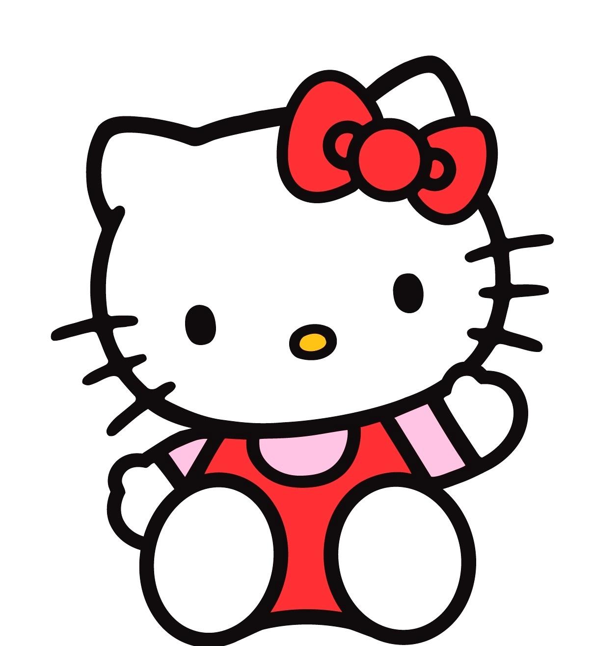 hello kitty logo pictures - S2015