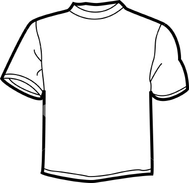 White T-Shirts - ClipArt Best