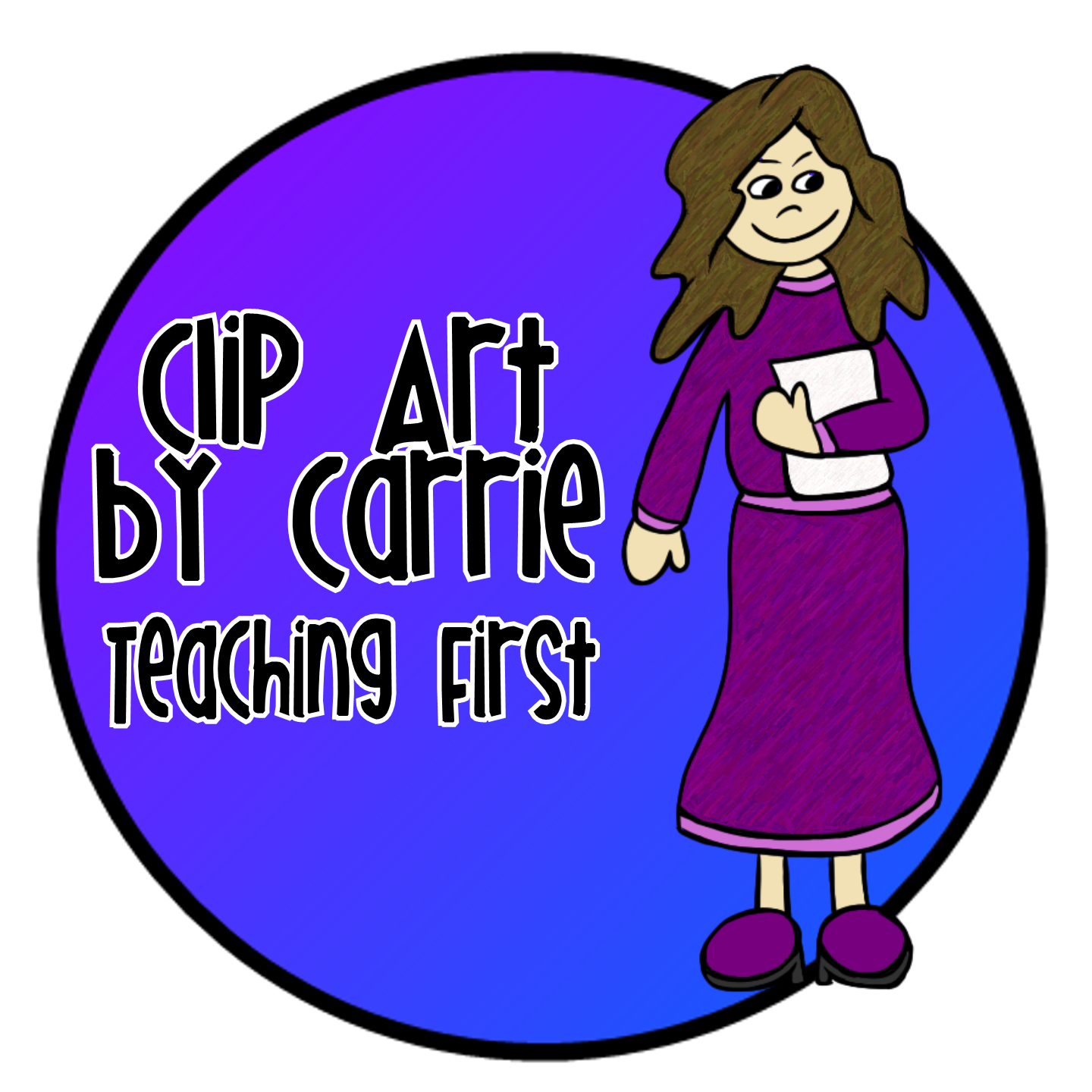 Clip Art by Carrie Teaching First: Clip Art Doodles