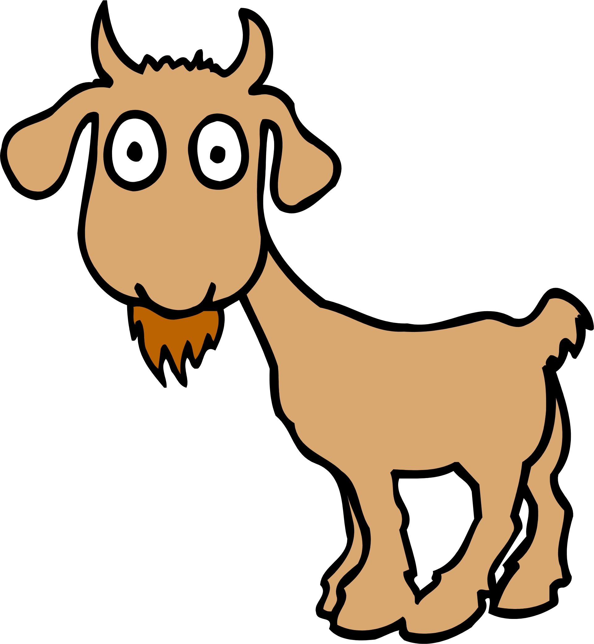 Pictures Of Cartoon Farm Animals - ClipArt Best