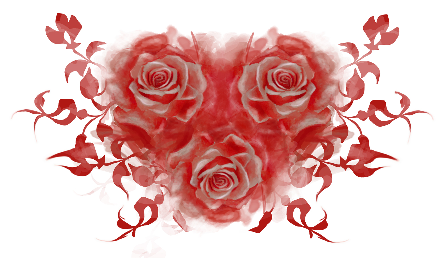Images For > Rose Graphic Design
