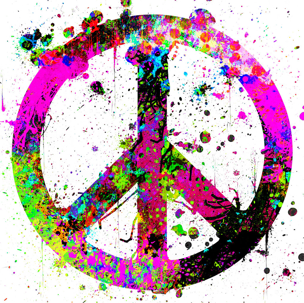 Peace Sign Pictures HD Wallpaper 2 -