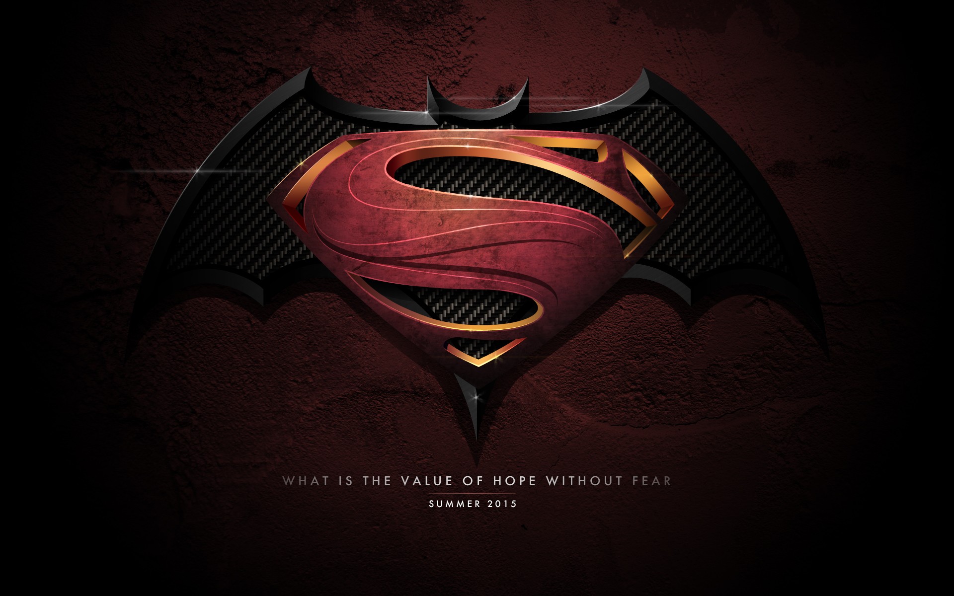 Batman Vs Superman Logo I Am Legend - wallpaper.