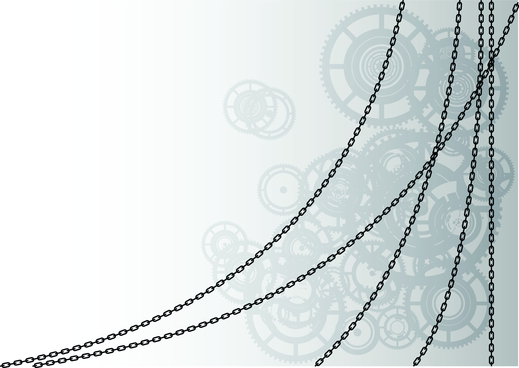Images For > Bike Chain Vector