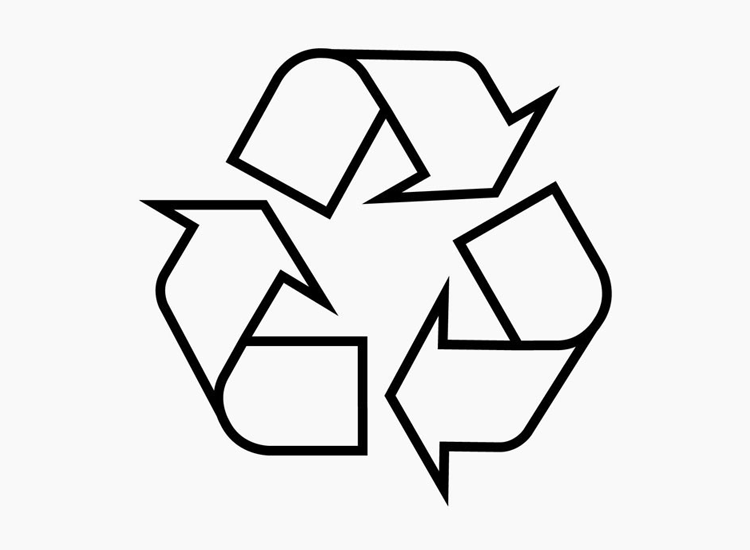 Recycle Logo Png Images & Pictures - Becuo