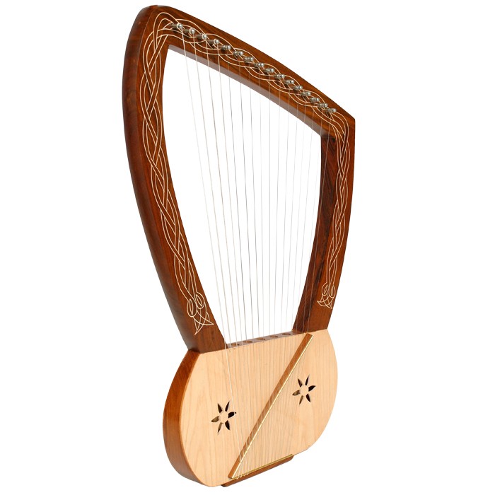 celtic stringed instrument