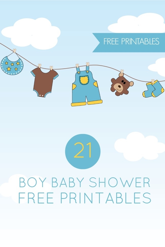 baby shower games clipart - photo #6