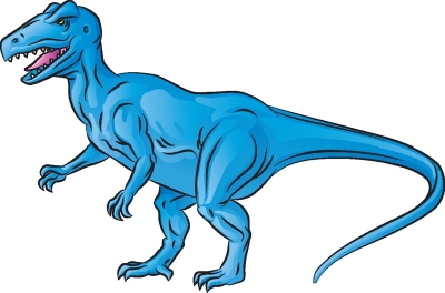 How to Draw Allosaurus in 6 Steps - HowStuffWorks