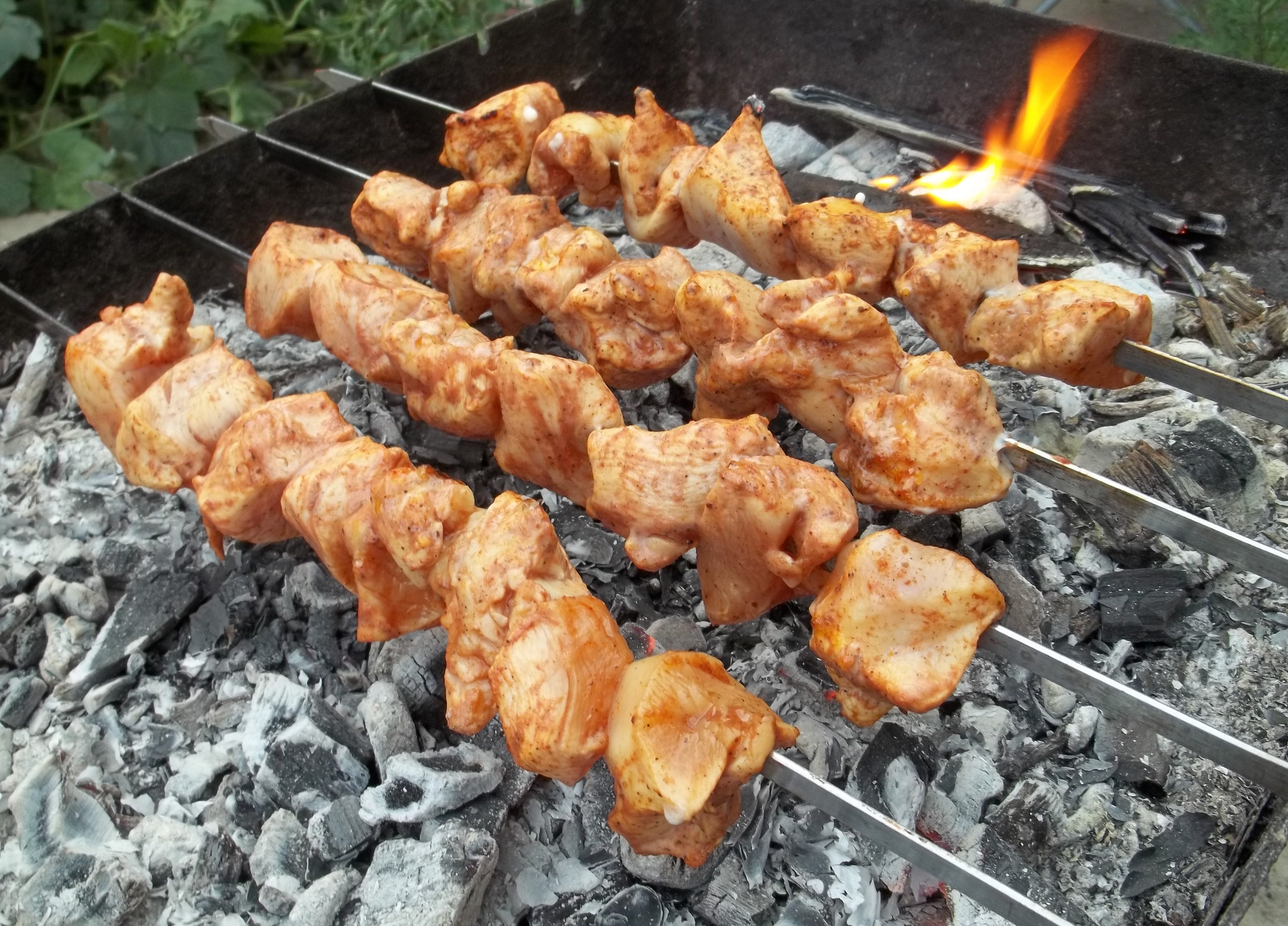About Food – Chicken Barbecue | Georgia About
