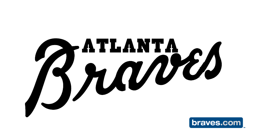 Braves Pumpkin Stencils | Atlanta Braves