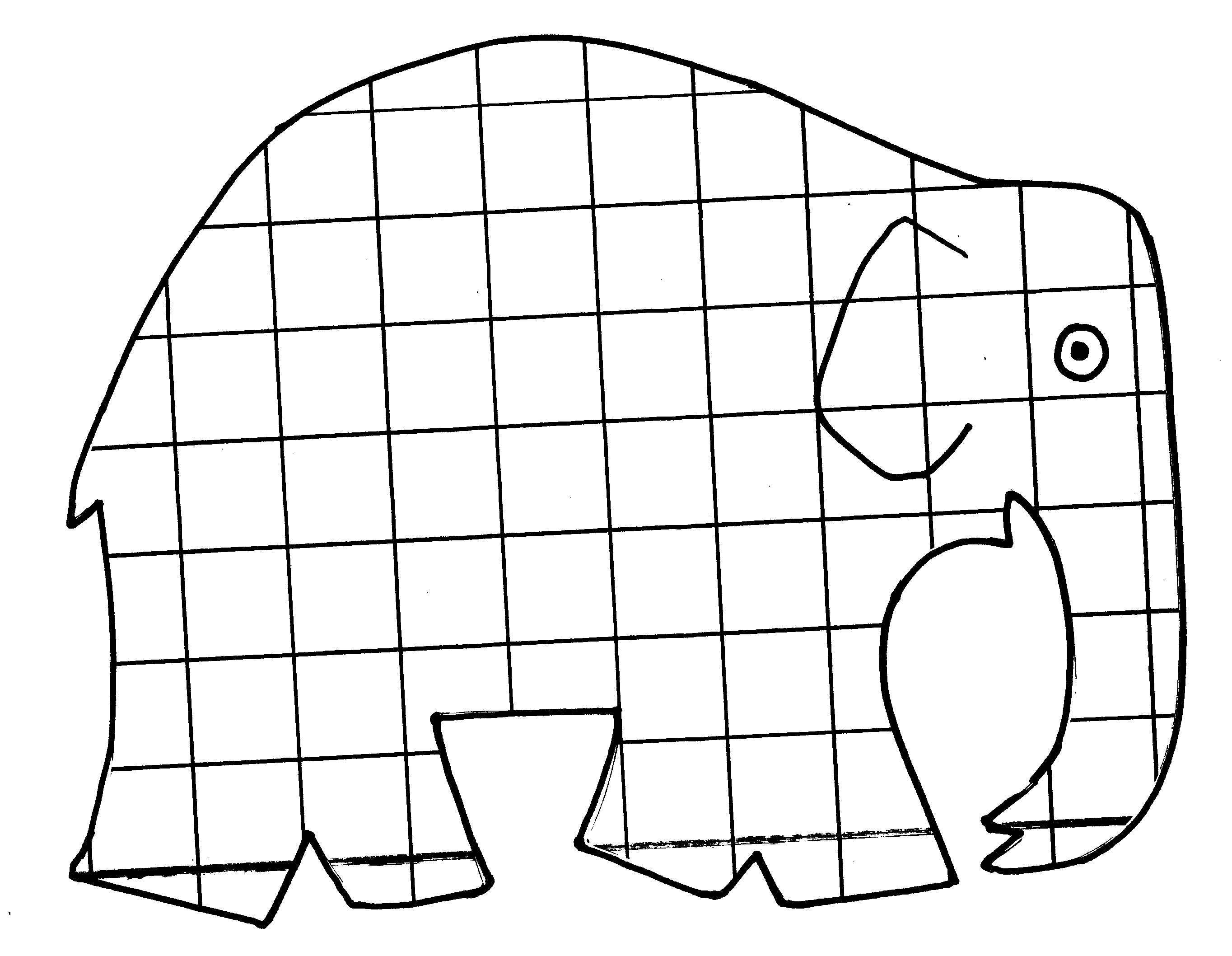 Elmer Elephant Clip Art Cliparts.co
