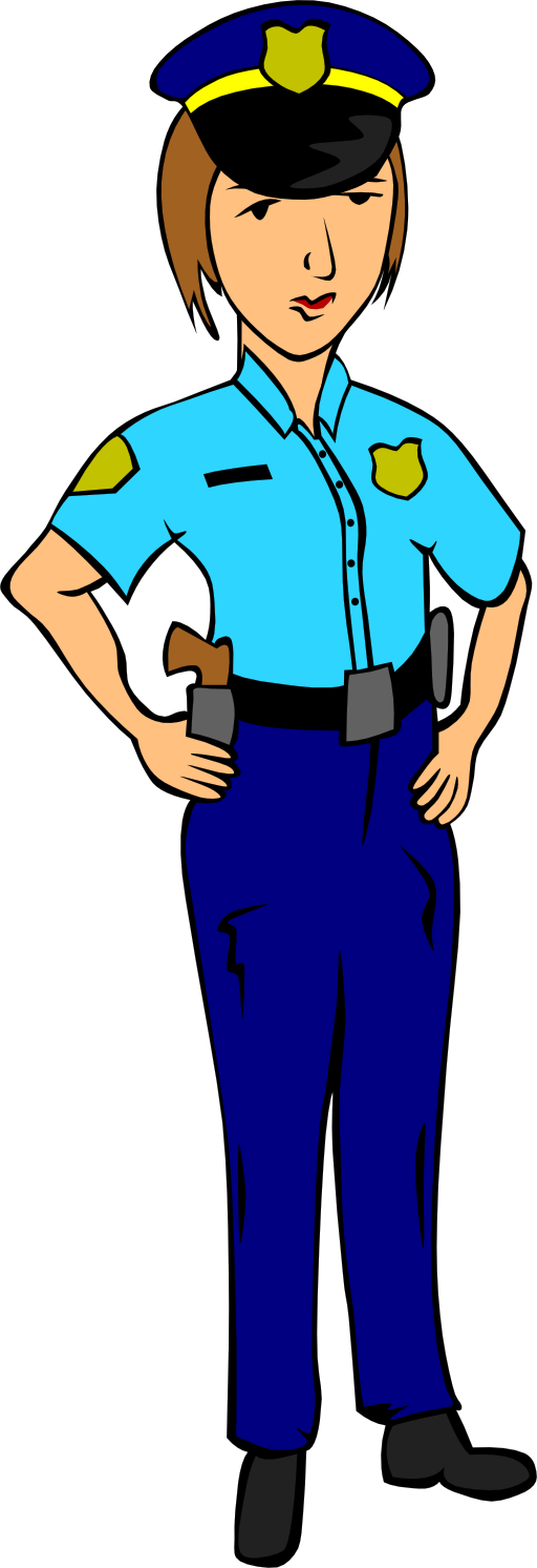 clipart-woman-police-officer- ...
