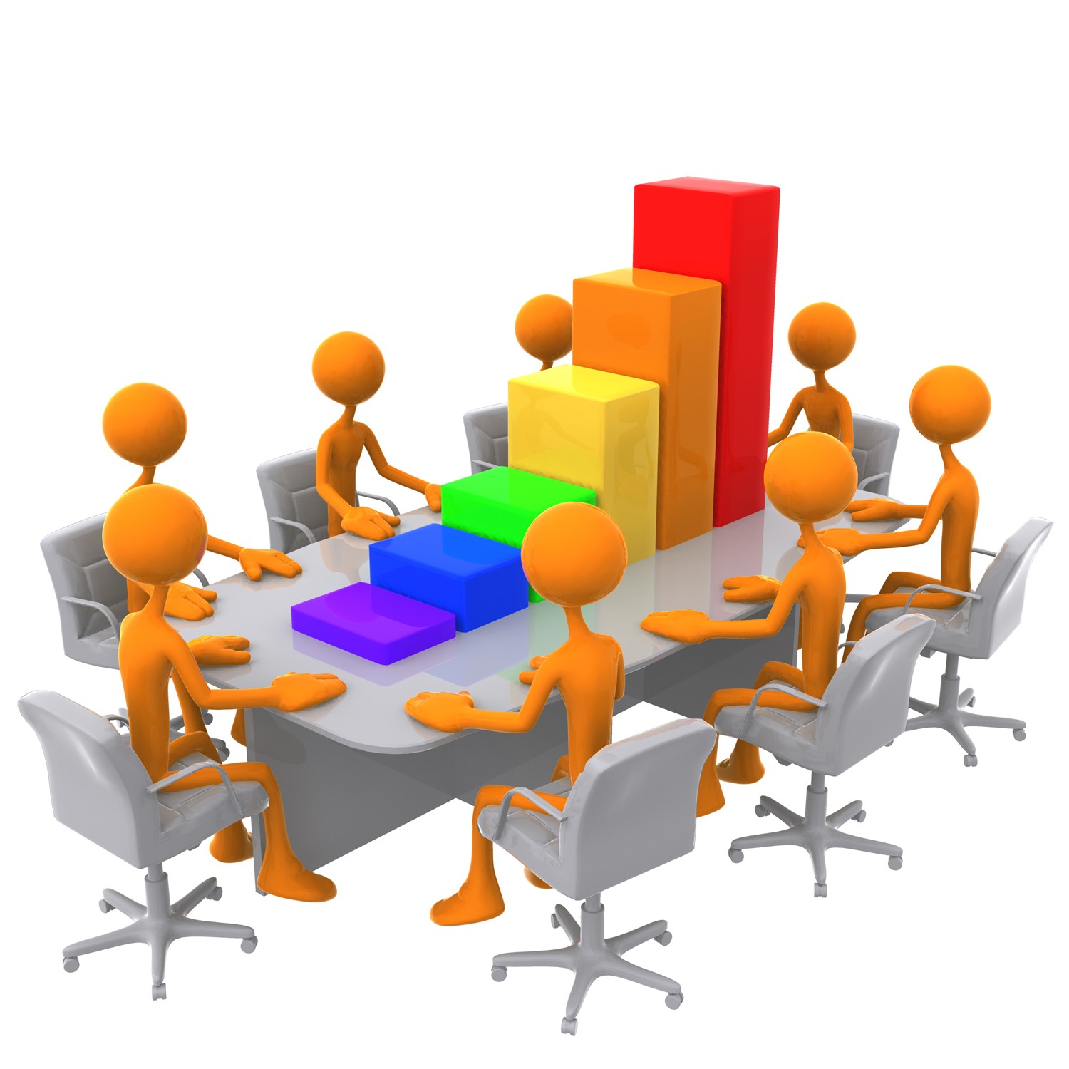 Staff Meetings Clipart Images & Pictures - Becuo