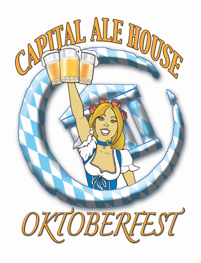 Capital Ale House Oktoberfest Celebration - Fredericksburg Virginia