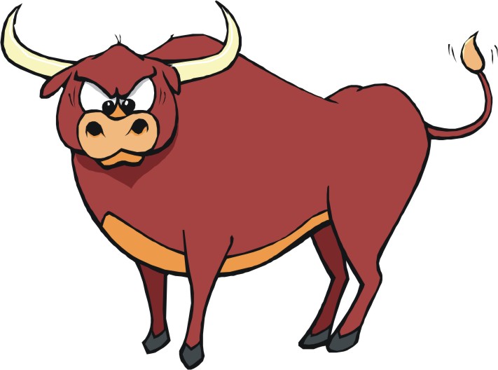 Bull Cartoon Images - ClipArt Best