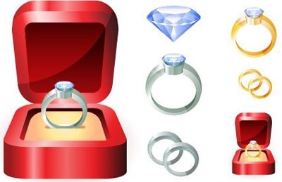 Diamond Ring Graphic | Clipart Panda - Free Clipart Images